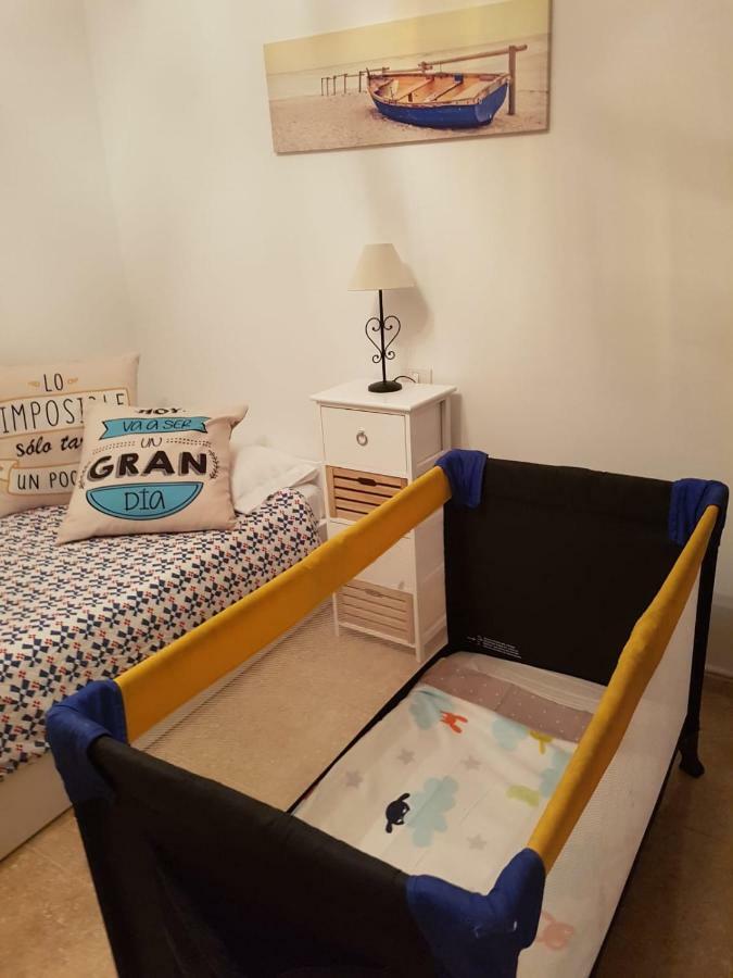 Casa Aray Villa Tias Bagian luar foto
