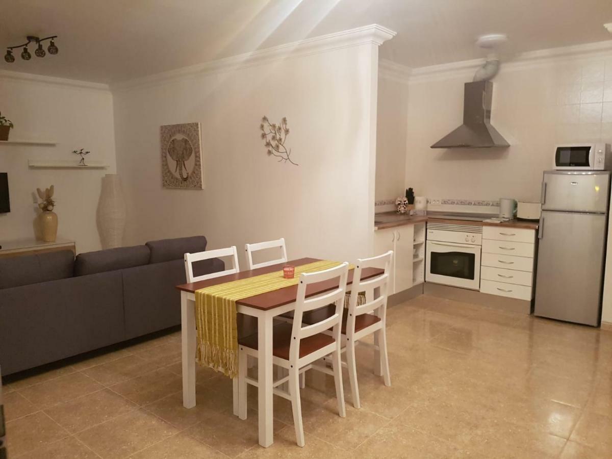 Casa Aray Villa Tias Bagian luar foto
