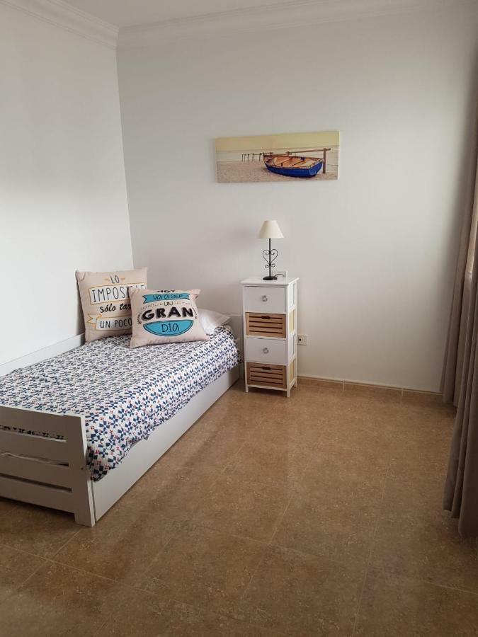 Casa Aray Villa Tias Bagian luar foto
