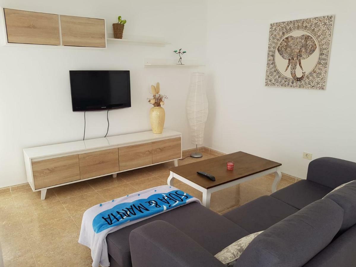 Casa Aray Villa Tias Bagian luar foto