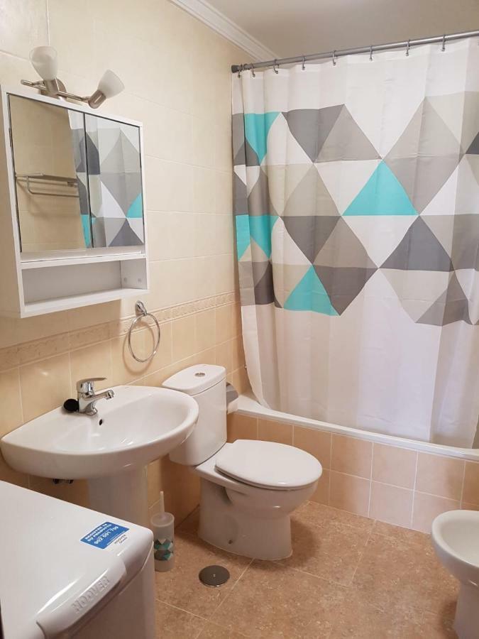 Casa Aray Villa Tias Bagian luar foto
