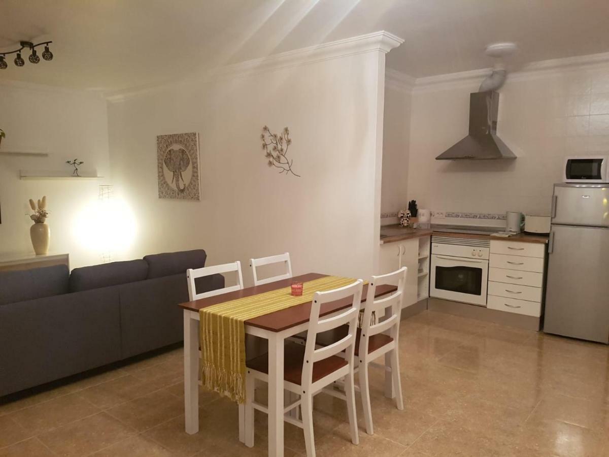 Casa Aray Villa Tias Bagian luar foto